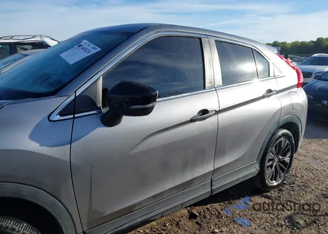 2019 Mitsubishi Eclipse Cross Le из США, поврежденный, VIN JA4AT4AA5KZ049259